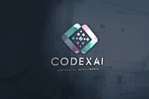 Codexai Code Made Logo Screenshot 2