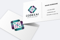 Codexai Code Made Logo Screenshot 3