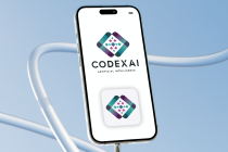 Codexai Code Made Logo Screenshot 4