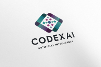 Codexai Code Made Logo Screenshot 5