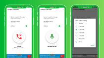 AI Voice Call Dialer Android Screenshot 2