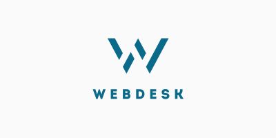 Webdesk Letter W Logo