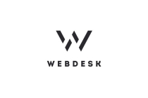 Webdesk Letter W Logo Screenshot 4