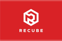 Recube Letter R Logo Screenshot 6