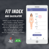 Fit Index - Fitness App Android Source Code