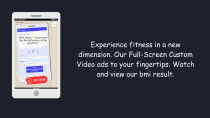 Fit Index - Fitness App Android Source Code Screenshot 6
