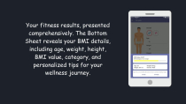 Fit Index - Fitness App Android Source Code Screenshot 7