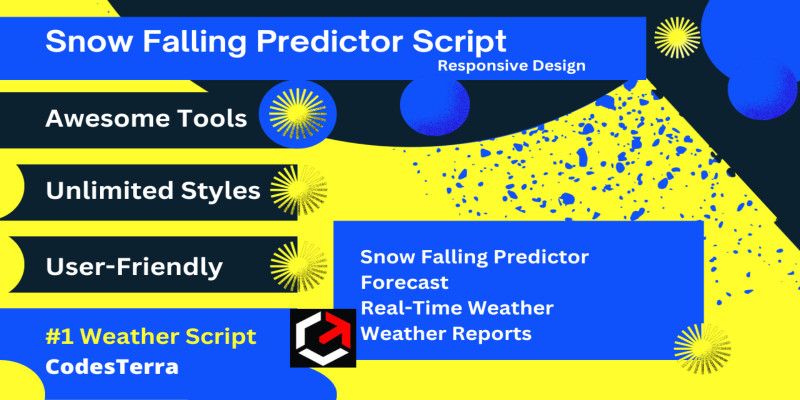 Snowfall Predictor Script