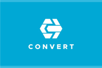 Convert Letter C Logo Screenshot 3