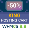 King Hosting Cart - 10 WHMCS Order Form Template