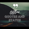 Qoutes And Status Offline Android App