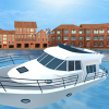 Boat Cargo Cruise Ship Simulator Unity