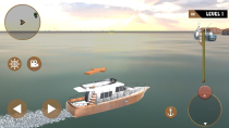 Boat Cargo Cruise Ship Simulator Unity Screenshot 5