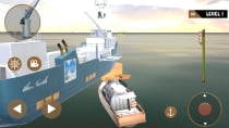 Boat Cargo Cruise Ship Simulator Unity Screenshot 7