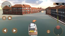 Boat Cargo Cruise Ship Simulator Unity Screenshot 9