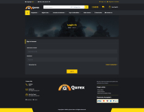 Qurex Store Game - Single Vendor Ecommerce Store Screenshot 4