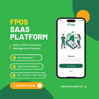 FPOS - Business SaaS Platform