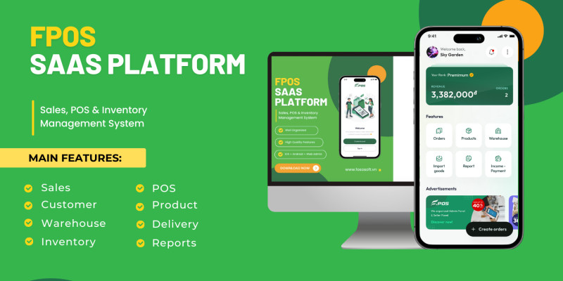 FPOS - Business SaaS Platform