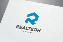Realtech  Letter R logo Screenshot 2
