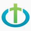 Global Church logo design vector
