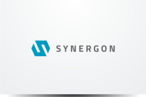 Synergon  Letter S vector logo design template Screenshot 1