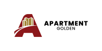Apartment Golden - Letter A Screenshot 1