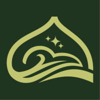 Sparkle Eagle - Letter A Logo