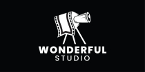 Wonderful Studio Logo Screenshot 1