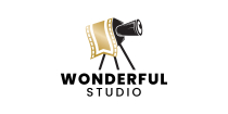 Wonderful Studio Logo Screenshot 4