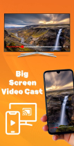 Screen Mirroring - Chromecast - Android Screenshot 6