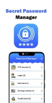 Secret Password Manager - Android App Template Screenshot 6