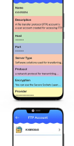 Secret Password Manager - Android App Template Screenshot 7