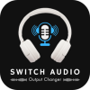 Switch Audio : Output Changer Android  Admob ads