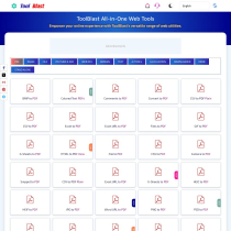 Mega Web Tools - Multi Tool Website Script Screenshot 3