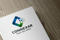 Connexar Letter C Logo Screenshot 1
