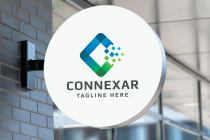 Connexar Letter C Logo Screenshot 2