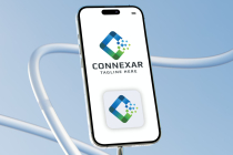 Connexar Letter C Logo Screenshot 3
