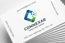 Connexar Letter C Logo Screenshot 4