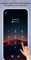 Timelock Screen - Android App Template Screenshot 3
