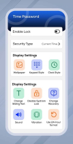 Timelock Screen - Android App Template Screenshot 5