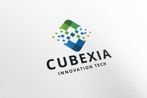 Cubic Box Technologies Logo Screenshot 1