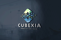 Cubic Box Technologies Logo Screenshot 2