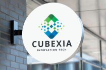 Cubic Box Technologies Logo Screenshot 3