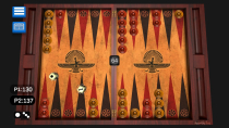 Backgammon With Real Dice - Unity Screenshot 1