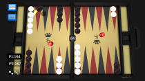 Backgammon With Real Dice - Unity Screenshot 5