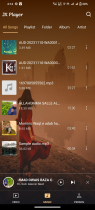 Jx Player - Video And Audio Player Android Screenshot 4