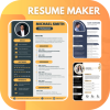 Resume Maker CV Builder with Admob FB Integration