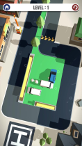 Parking Jam 3D - Unity Template Screenshot 3