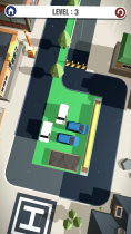 Parking Jam 3D - Unity Template Screenshot 8