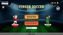Finger Soccer Online - Unity Admob Screenshot 1
